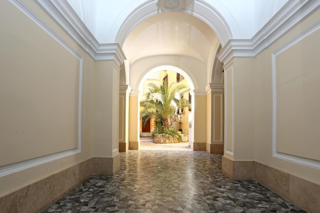 St. Peter Vatican House Rome Extérieur photo